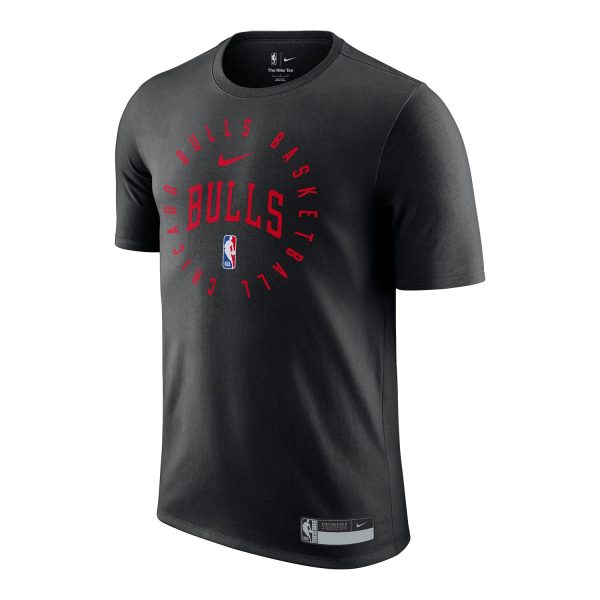 Youth Chicago Bulls Nike Practice Circle T-Shirt Online now