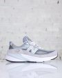 New Balance Men s M990v6 Made in USA Vintage Grey Online Sale