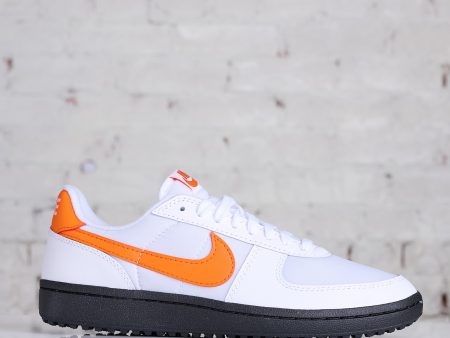 Nike Men s Field General  82 White Orange Blaze-Black on Sale