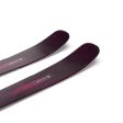 SKI SALOMON STANCE 84 FEMME FLAT For Cheap