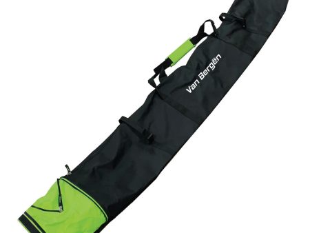 SAC A SKI DE FOND EXTENSIBLE VAN BERGEN 180CM A 210CM For Discount