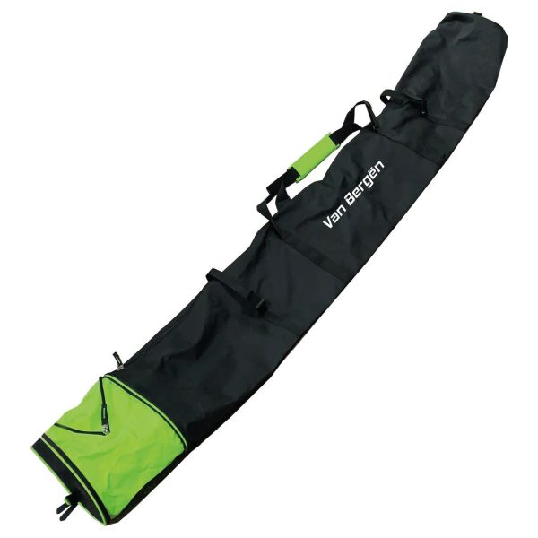 SAC A SKI DE FOND EXTENSIBLE VAN BERGEN 180CM A 210CM For Discount