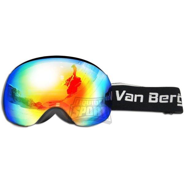 VAN BERGEN MAGNETIC FRAME 2 LENSES KIT- MEDIUM FIT Hot on Sale