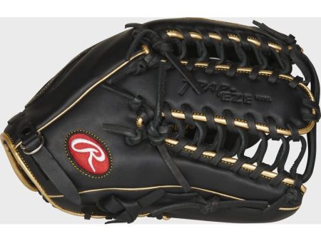 RAWLINGS  R9 BASEBALL  SERIES BASEBALL GLOVE 12 3 4  RHT Discount