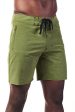 Red Shield Classic Premium Boardshort - Army Discount