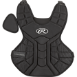 RAWLINGS PLAYER S SERIES CHEST PROTECTOR - 13   JUNIOR  Online now