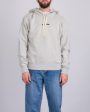 Jil Sander+ Logo Hooded Sweatshirt Powder Green Online Hot Sale