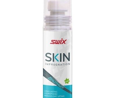 PROTECTEUR PEAU SWIX SKIN IMPREGNATION 80ML Online now