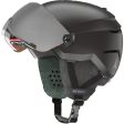 CASQUE DE SKI SAVOR VISOR JUNIOR Online Sale