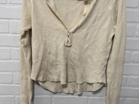 women’s medium free people long sleeve Supply