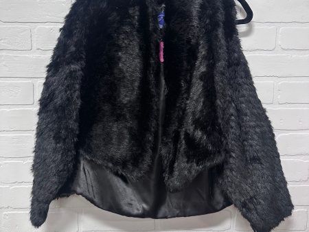 Women’s medium faux fur vest Online now