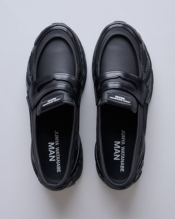 Junya Watanabe MAN New Balance 1906L Loafer Black on Sale