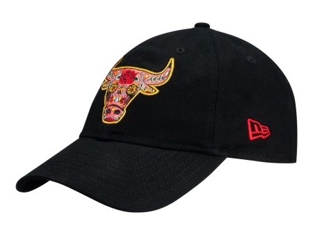 Chicago  Los Bulls  New Era DL 920 Snapback Hat Online now