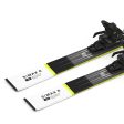 SKIS SALOMON E S MAX 8 + M11 GW L80 Online now