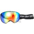 VAN BERGEN MAGNETIC FRAME 2 LENSES KIT- LARGE FIT Online Hot Sale