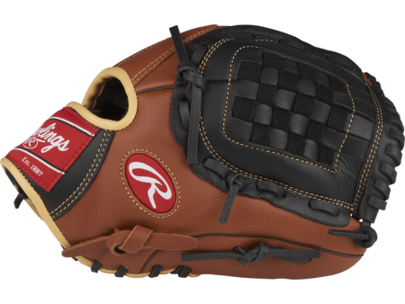 RAWLINGS SANDLOT SERIES BASEBALL GLOVE For Cheap