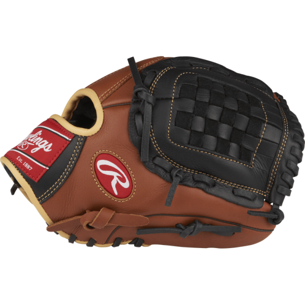 RAWLINGS SANDLOT SERIES BASEBALL GLOVE For Cheap