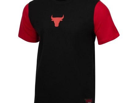 Youth Chicago Bulls 1966 See Red T-Shirt Fashion