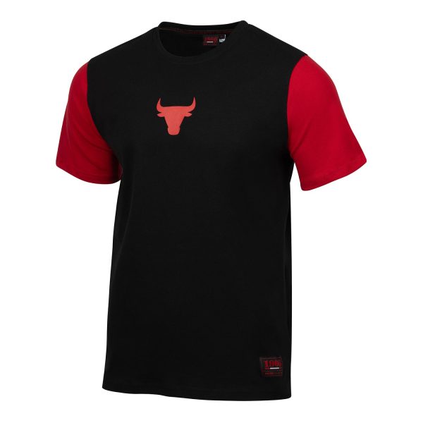 Youth Chicago Bulls 1966 See Red T-Shirt Fashion