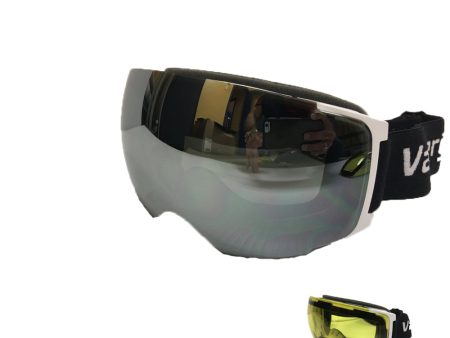 VAN BERGEN MAGNETIC LENSES SKI GOGGLES Fashion