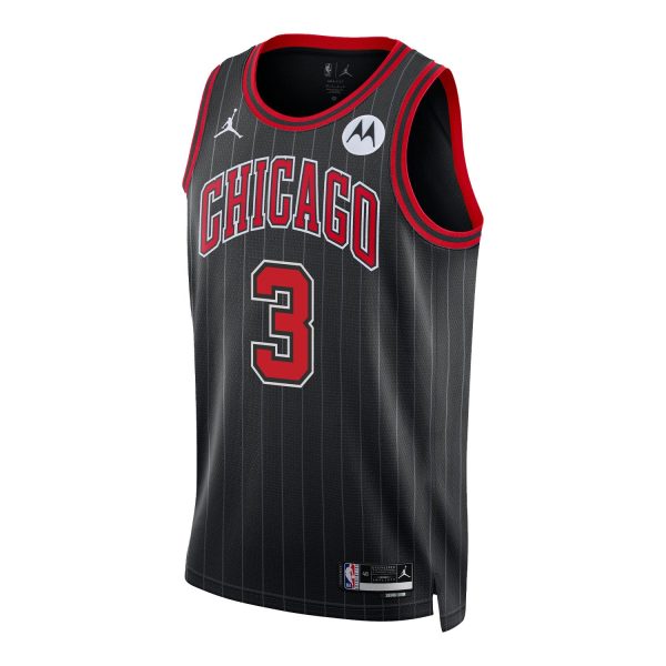 Youth Chicago Bulls Josh Giddey Nike Statement Swingman Jersey Fashion