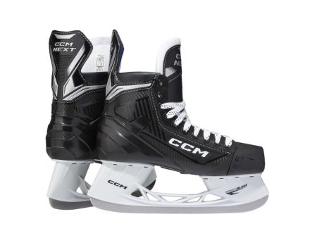 PATIN HOCKEY CCM NEXT SKATE JUNIOR Hot on Sale