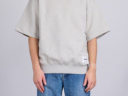 Jil Sander+ Short Sleeve Crewneck Powder Green Online Sale