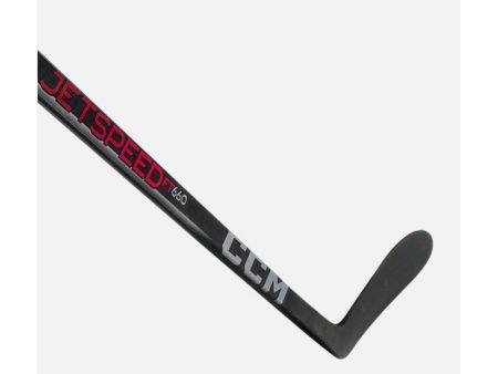 BATON CCM JETSPEED 660 JUNIOR For Cheap