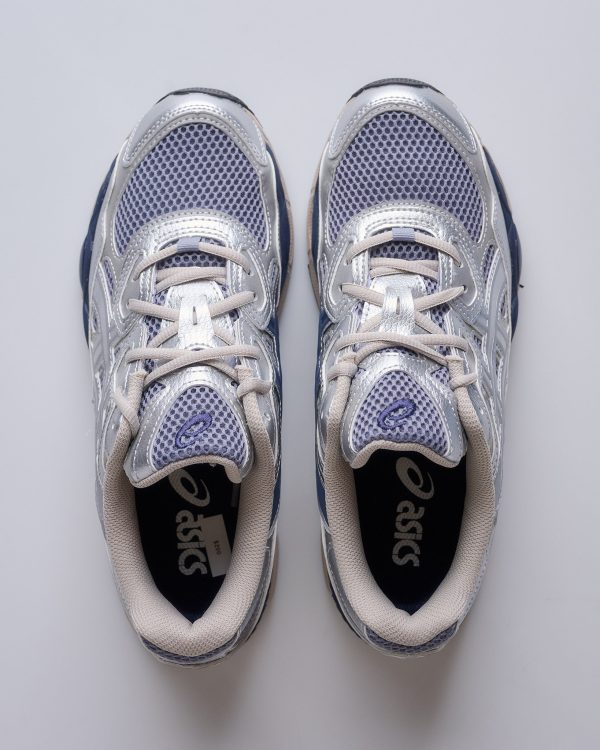 Asics Men s Gel-NYC x Billy s Pure Silver Midnight Online