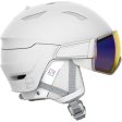 CASQUE SALOMON ET LENTILLE MIRAGE PHOTOCHROMIC SIGMA FEMME on Sale