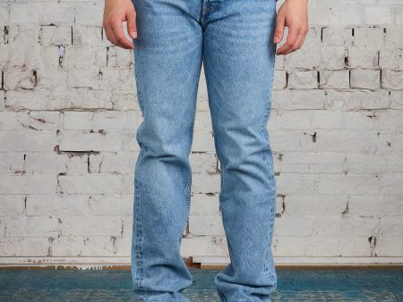 Our Legacy First Cut Jean Left Hand Twill Chopper Wash Online Sale