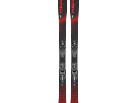 SKI ALPIN HEAD KORE X 80 W FIXATIONS PRW11 Discount