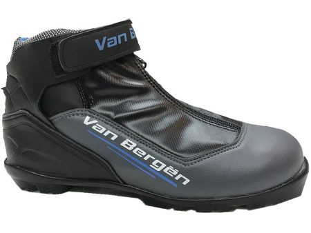 BOTTE SKI DE FOND VAN BERGEN KP-018 ZIP NNN Cheap