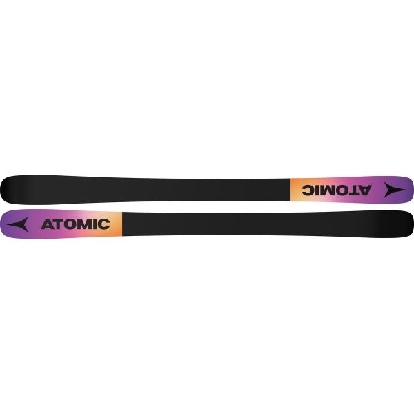 SKI TWIN TIPS ATOMIC PUNX FIVE FLAT Supply