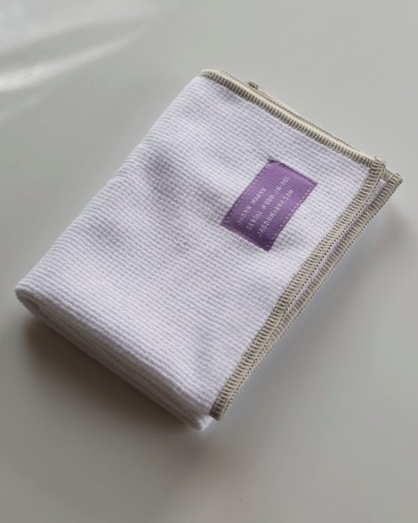 Jason Markk Micro Fiber Towel Fashion