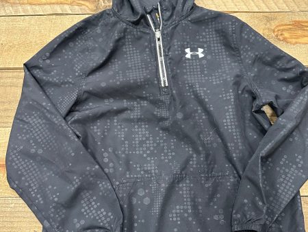 youth large quarter zip UA For Cheap