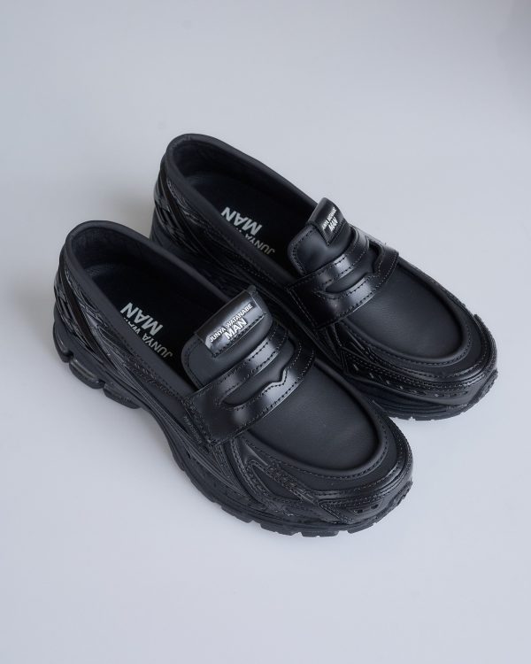 Junya Watanabe MAN New Balance 1906L Loafer Black on Sale