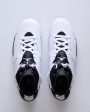 Nike Men s Air Jordan 6 Retro  White Black  For Discount