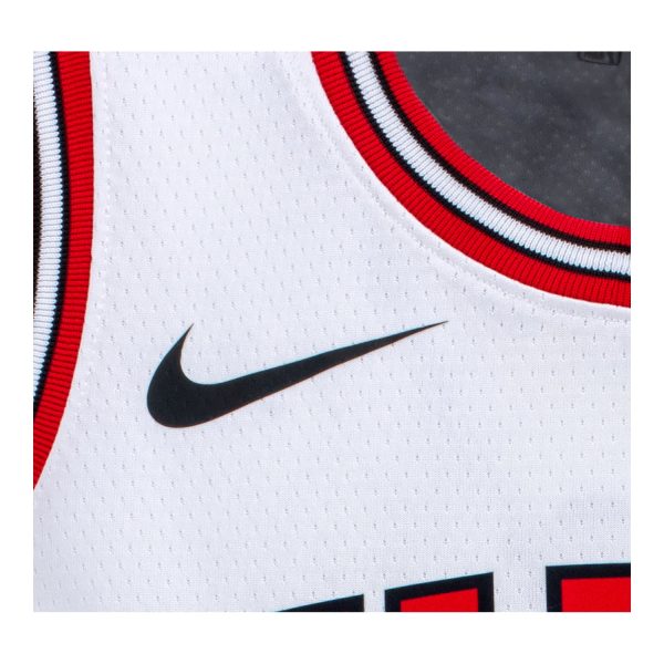 Youth Chicago Bulls Coby White Nike Association Swingman Jersey Sale