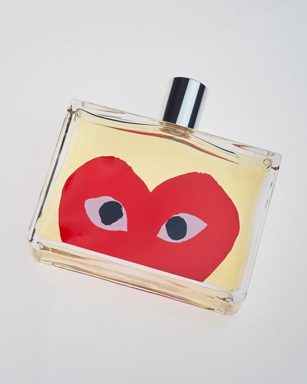 Comme des Garçons Parfum PLAY Red Eau de Toilette 100mL Online