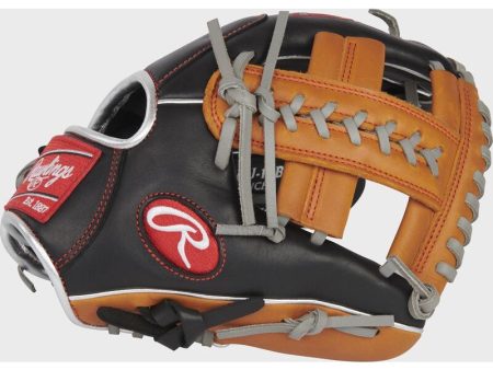 RAWLINGS  R9 BASEBALL  CONTOUR SERIES BASEBALL GLOVE 11  RHT For Sale