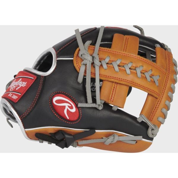 RAWLINGS  R9 BASEBALL  CONTOUR SERIES BASEBALL GLOVE 11  RHT For Sale