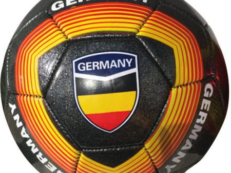 BALLON DE SOCCER GUTS ALLEMAGNE For Cheap