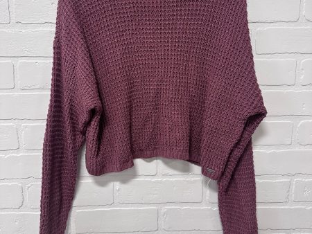 Women’s xs sweater cropped For Cheap