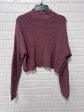 Women’s xs sweater cropped For Cheap