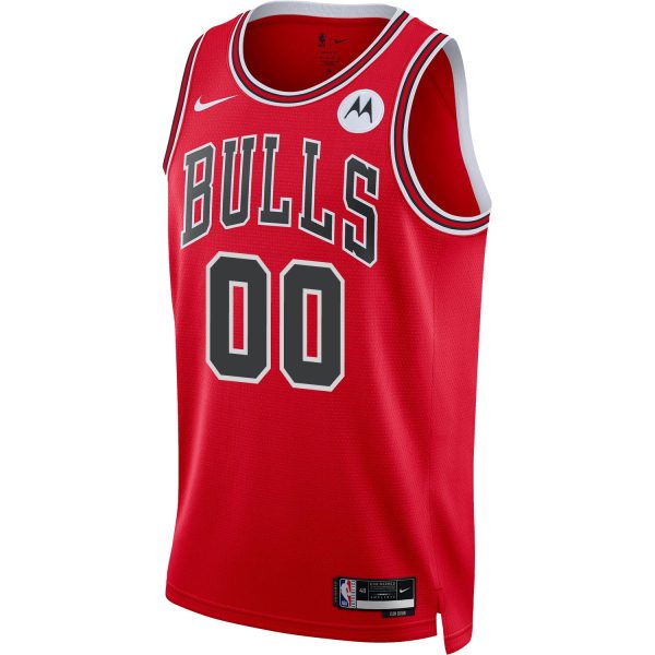 Youth Chicago Bulls Personalized Nike Icon Swingman Jersey Online Sale