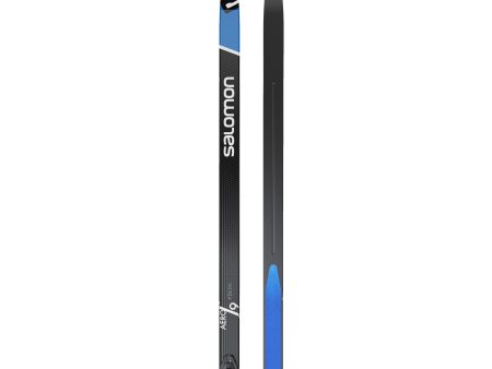 SKI DE FOND SALOMON AERO 9 E SKIN FIXATIONS PL SHIFT PRO Fashion