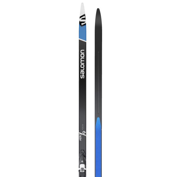 SKI DE FOND SALOMON AERO 9 E SKIN FIXATIONS PL SHIFT PRO Fashion