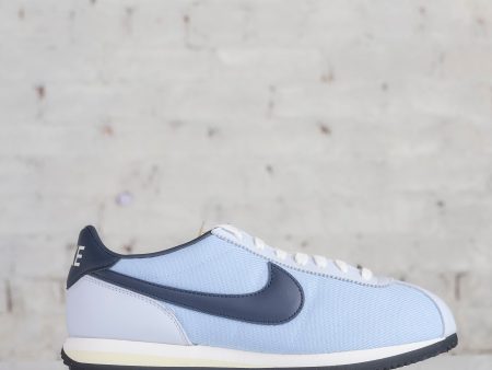 Nike Men s Cortez Lt Armory Blue Dark Obsidian Hot on Sale