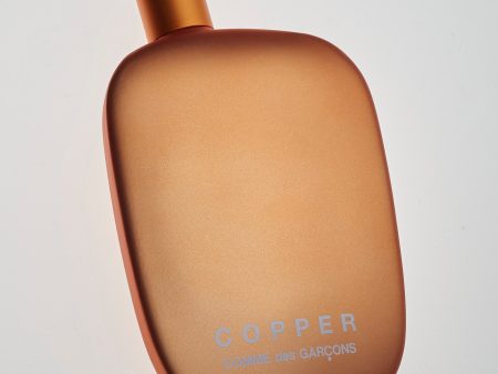 Comme des Garçons Parfum Copper Eau de Parfum 100mL Online now